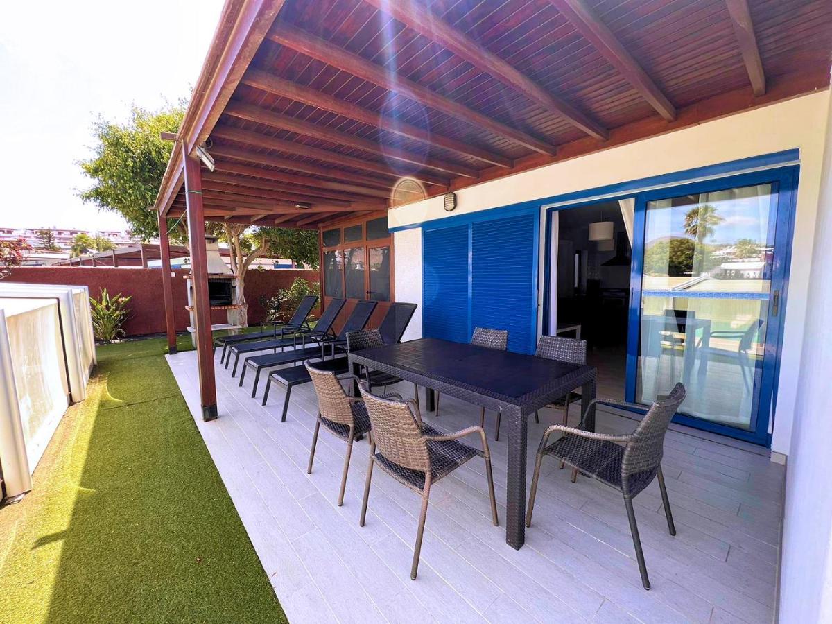 Villa Playa Blanca Екстериор снимка
