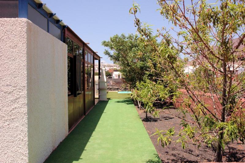 Villa Playa Blanca Екстериор снимка