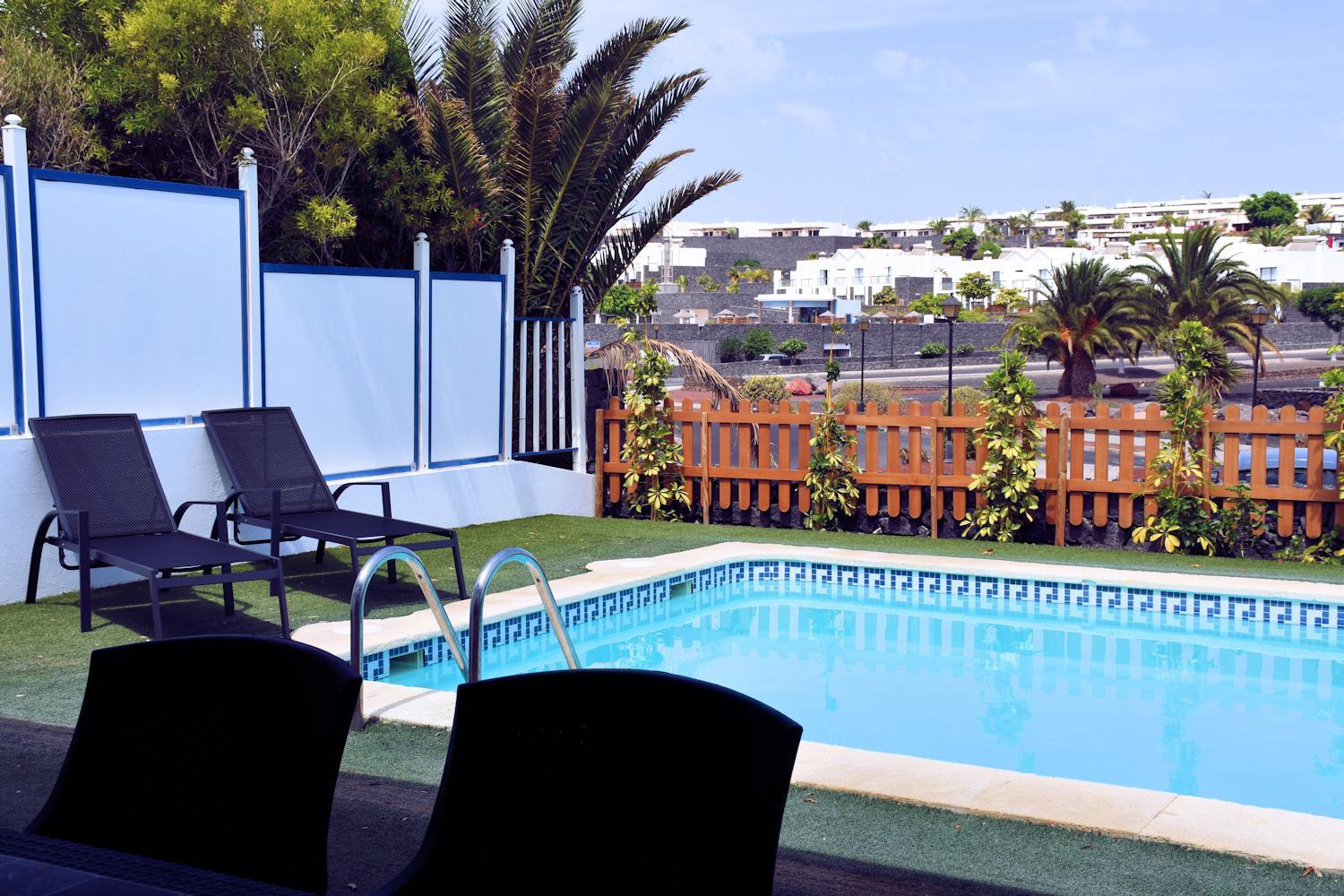 Villa Playa Blanca Екстериор снимка