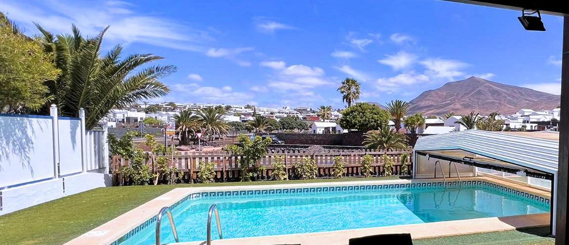 Villa Playa Blanca Екстериор снимка