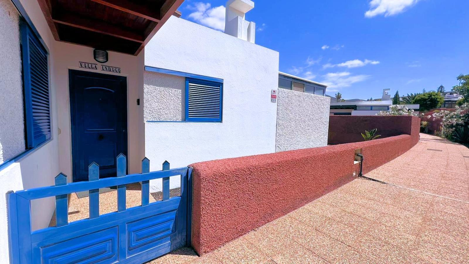 Villa Playa Blanca Екстериор снимка