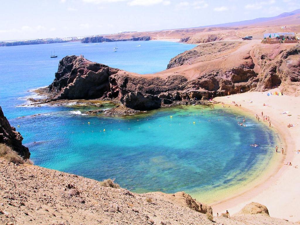 Villa Playa Blanca Екстериор снимка